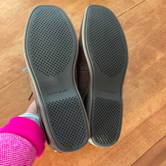 ๐2X HOST PICK! NIB Menโs Nunn Bush brown Harmon shoe. - Picture 6 of 12